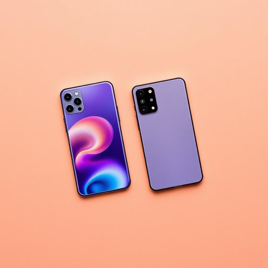 iPhone 14 vs Samsung A54: la mejor gama media-alta