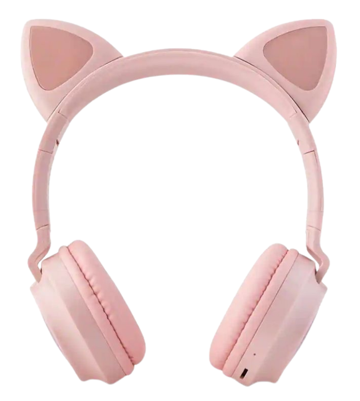 Audífonos Cat Ear Y47